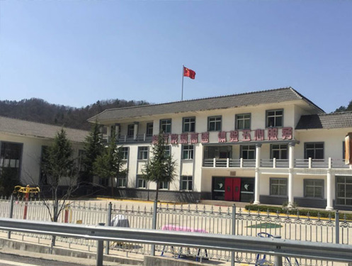 甘肅省高管局天水處-石門收費(fèi)站