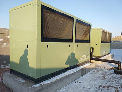 布列開貨場新建貨裝綜合樓