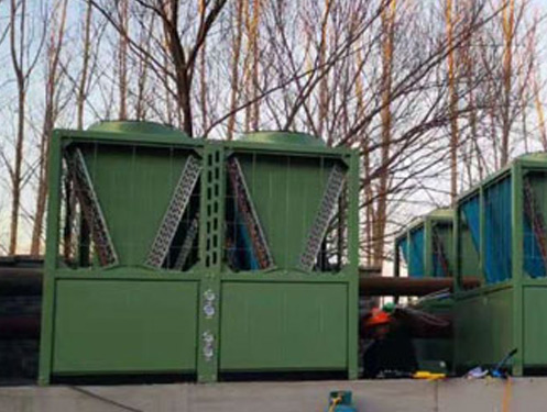 銀川都市圈凈水廠