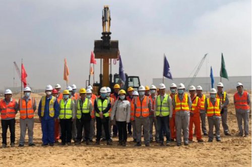 投資近1300億！全球最大的煤化工項目陜煤榆林氣